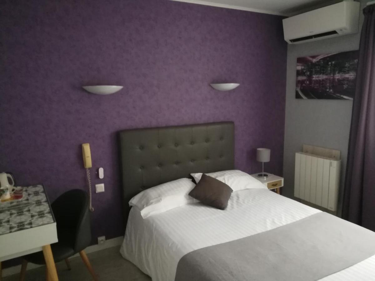 Contact Hotel Du Relais 图阿尔 外观 照片