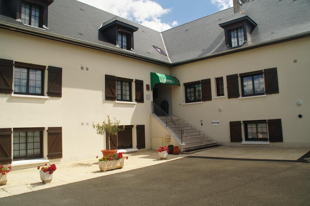 Contact Hotel Du Relais 图阿尔 外观 照片