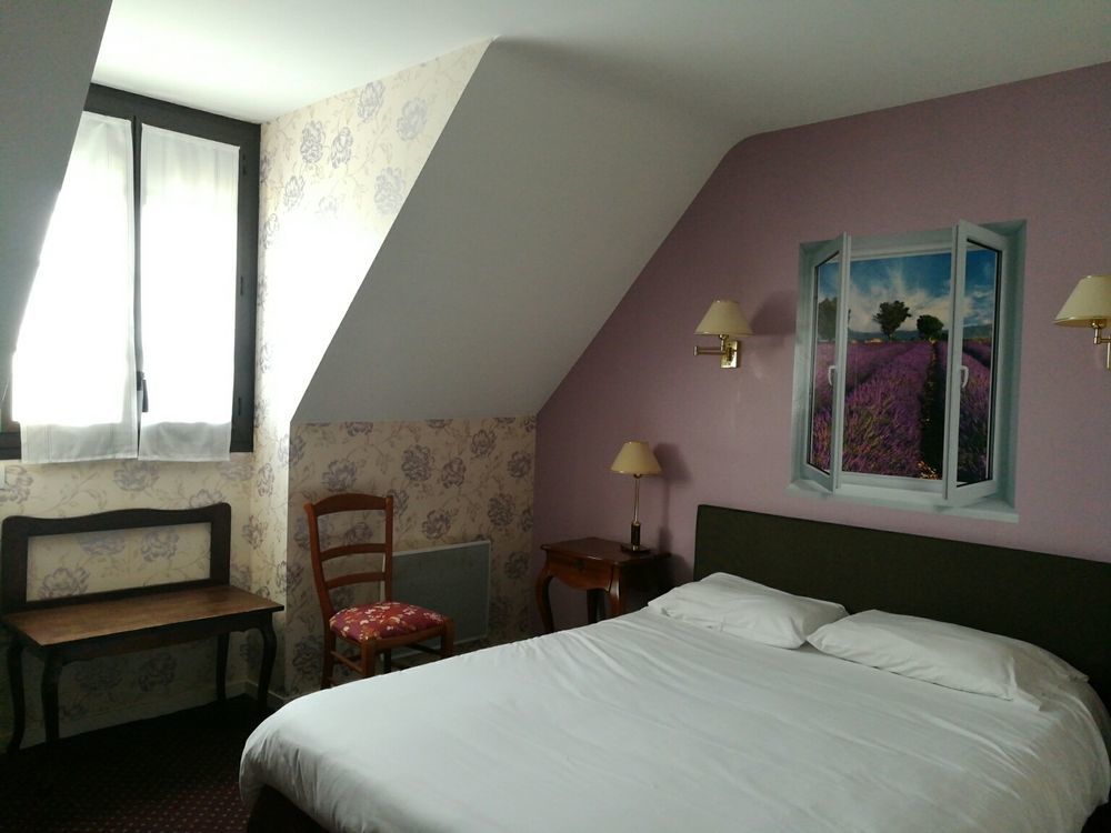 Contact Hotel Du Relais 图阿尔 外观 照片