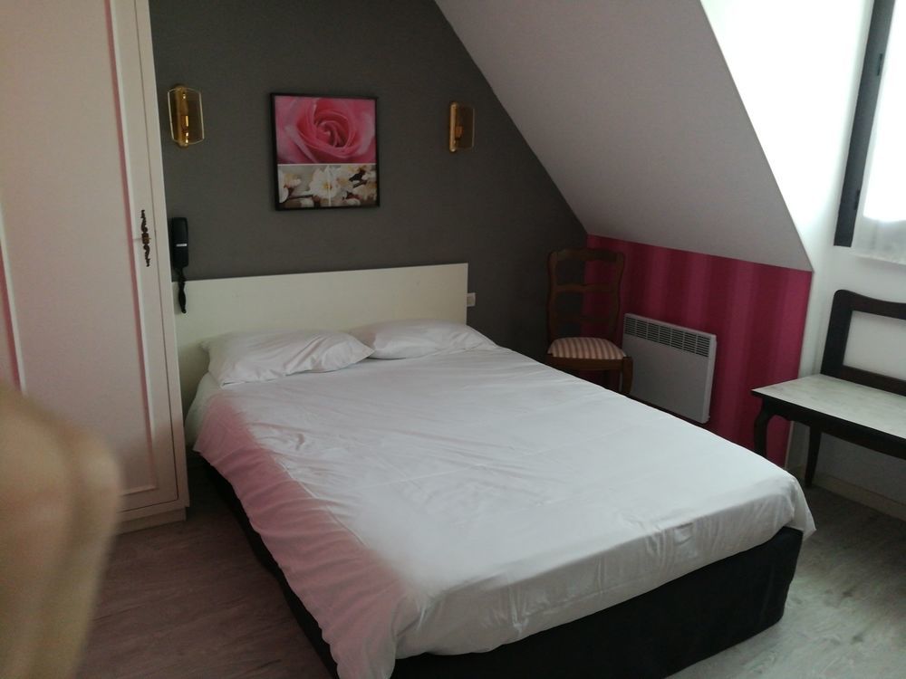 Contact Hotel Du Relais 图阿尔 外观 照片