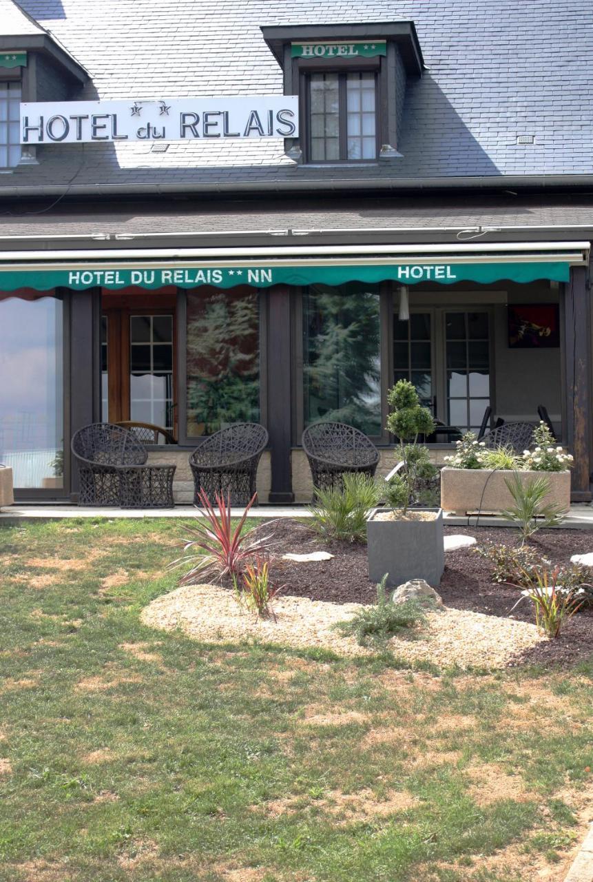 Contact Hotel Du Relais 图阿尔 外观 照片
