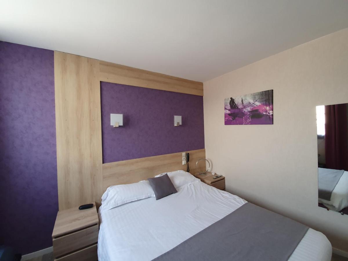 Contact Hotel Du Relais 图阿尔 外观 照片