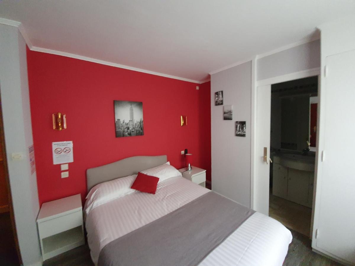 Contact Hotel Du Relais 图阿尔 外观 照片