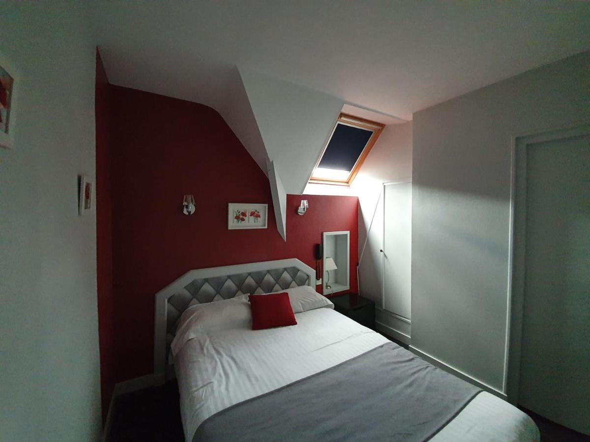 Contact Hotel Du Relais 图阿尔 外观 照片